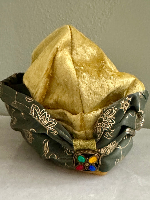 Christmas Magnus Melchior Costume - Adult Male