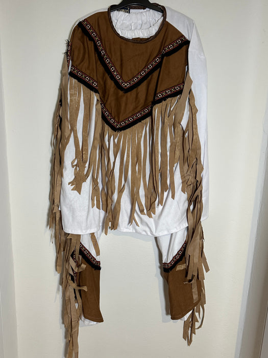 Sitting Bull Costume - Adult Male