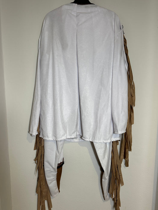 Sitting Bull Costume - Adult Male