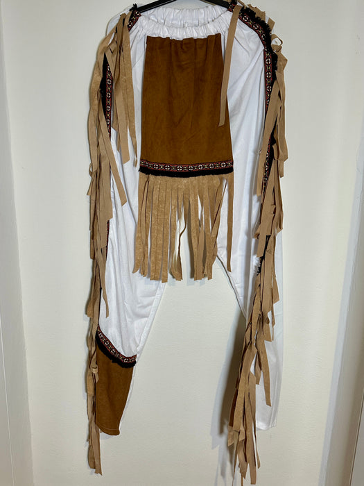 Sitting Bull Costume - Adult Male