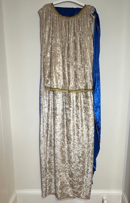 Christmas Virgin Mary Costume - Adult Woman Christmas Virgin Mary Costume - Adult Woman