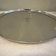 13" Orthodox Wedding Tray - Silver Tone - Cross Engraving