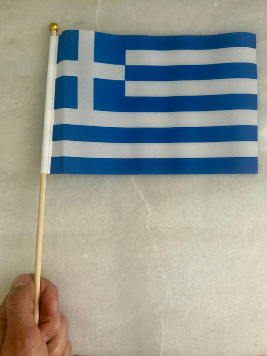 Greek Flag