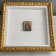 Paros Wedding Crown Stefanothiki Case - Gold