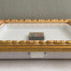 Paros Wedding Crown Stefanothiki Case - Gold