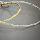 Crown Pair: Triple Silver Harmony Stefana