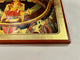 Holy Virgin Mary The Platytera Enthroned Greek Orthodox Icon