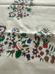 Traditional Cotton Scarf of Central Greece