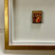 Naxos Thin Gold Wedding Crown Stefanothiki Case - Extra Deep