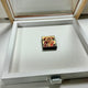 Naxos Thin Gold Wedding Crown Stefanothiki Case - Extra Deep