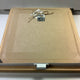 Naxos Thin Gold Wedding Crown Stefanothiki Case - Extra Deep
