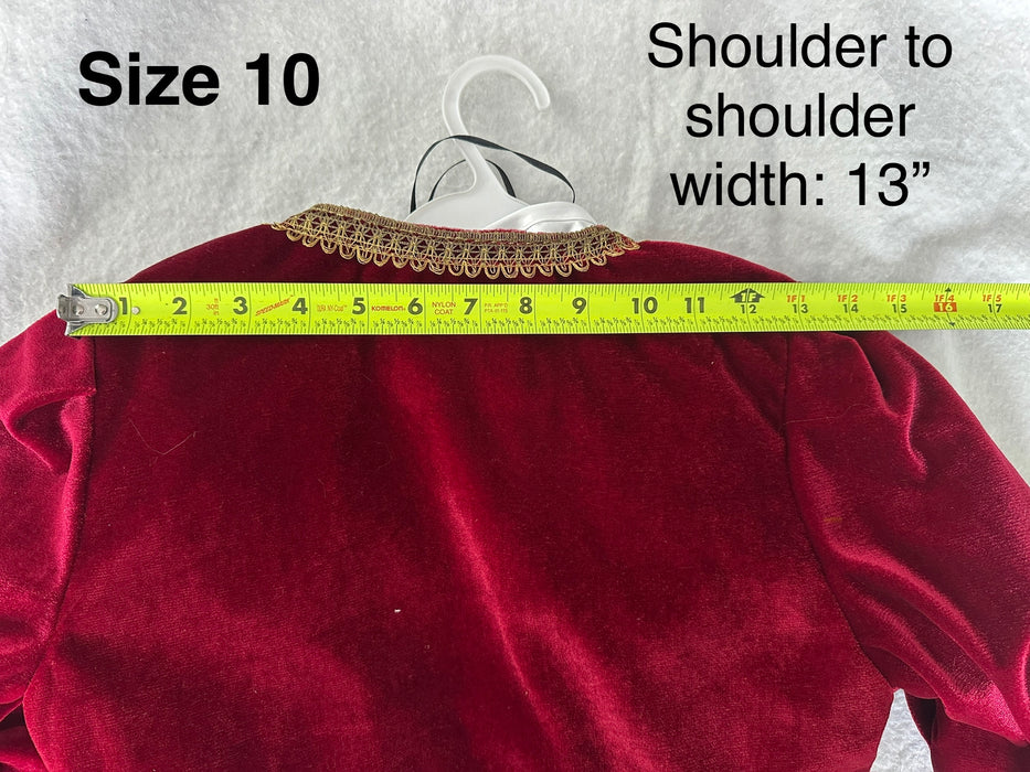 Amalia Traditional - Girl (Size 8, Size 10, Size 12, Size 14, Size 16+)