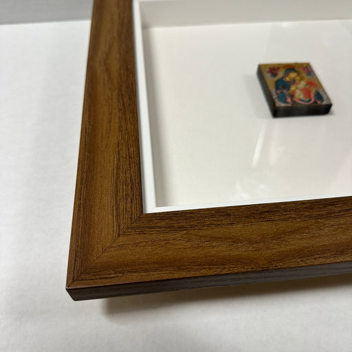 Chios Wedding Crown Stefanothiki Case - With or Without Icon