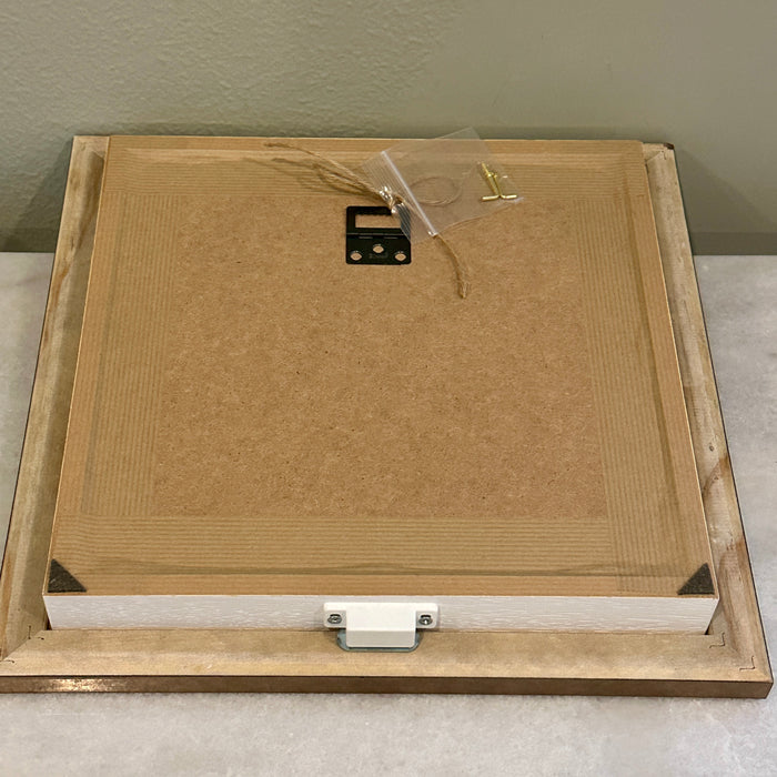 Thrace Wedding Crown Stefanothiki Case - White