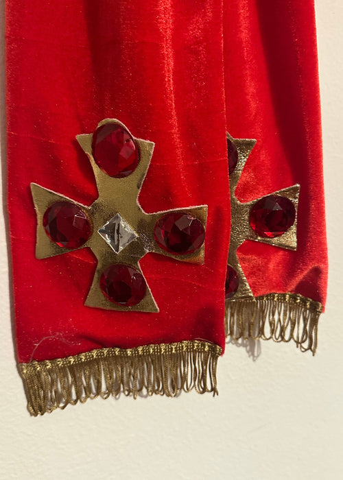 Christmas Saint Nicholas Costume - Adult Male