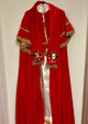 Christmas Saint Nicholas Costume - Adult Male