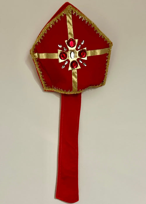 Christmas Saint Nicholas Costume - Adult Male