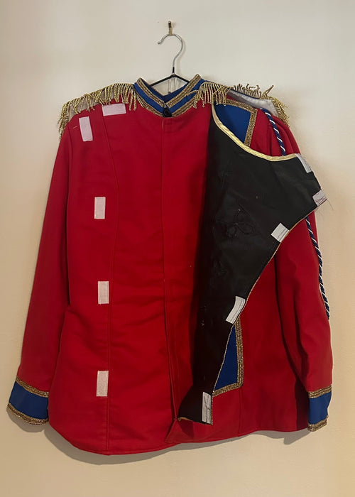 Christmas Mrs. Nutcracker Costume - Adult Woman