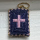 Large Beaded Cross Filakto (Various Colors)