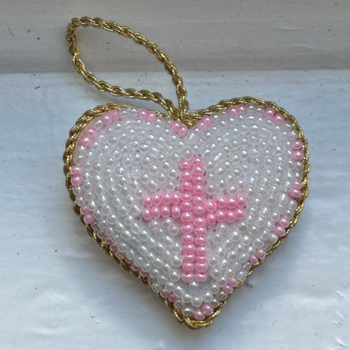 Heart Beaded Filakto