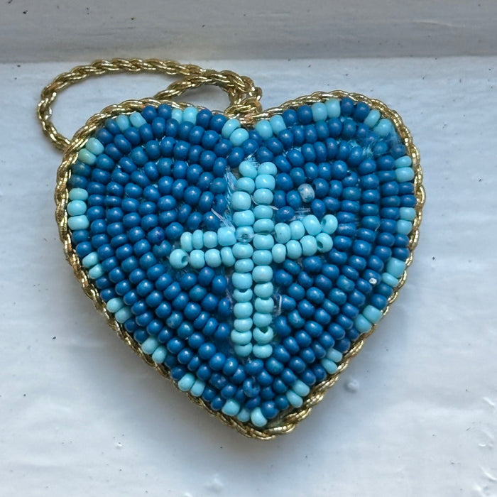 Heart Beaded Filakto