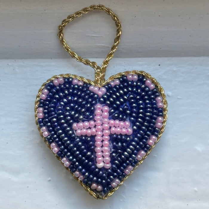 Heart Beaded Filakto