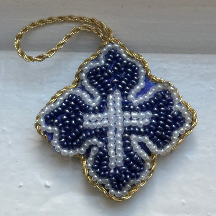 Cross Beaded Filakto