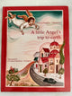 Children's Greek Orthodox Book - A Little Angels Trip to Earth