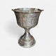 Engraved Baptismal Font with Cross ~ 70-75 Liters
