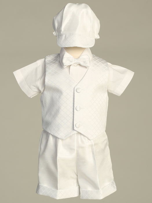 Jasper Boy's Christening Outfit (up to 4 years)