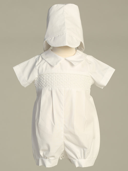 Jeremy Boy's Christening Outfit (up to 24 months)