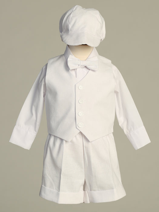 Julian Boy's Christening Outfit (up to 3 years)