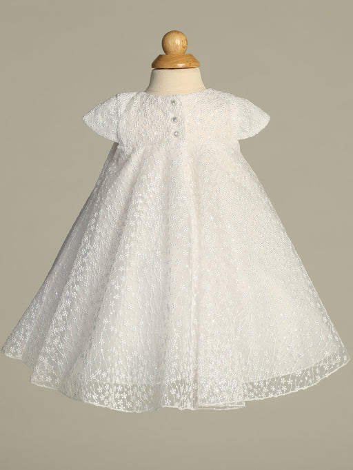 Kelly Girls Christening Outfit (up to 18 months)