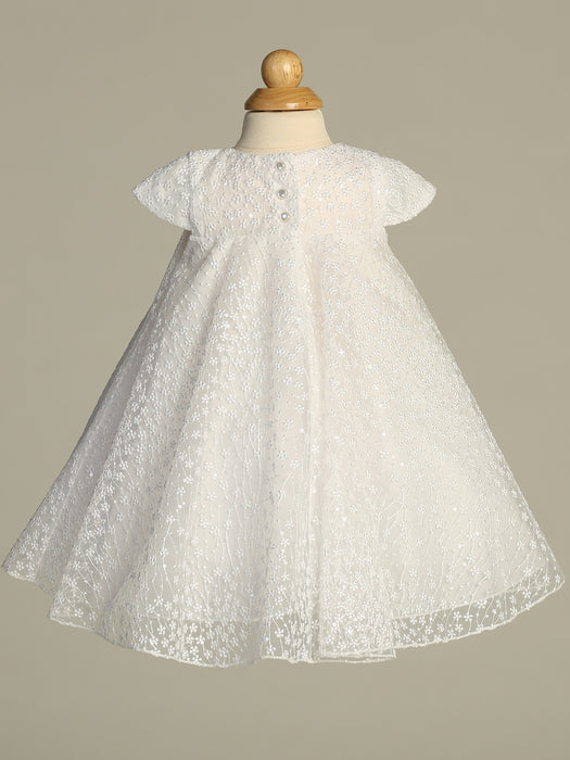 Kelly Girls Christening Outfit (up to 18 months)