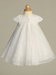 Kelly Girls Christening Outfit (up to 18 months)