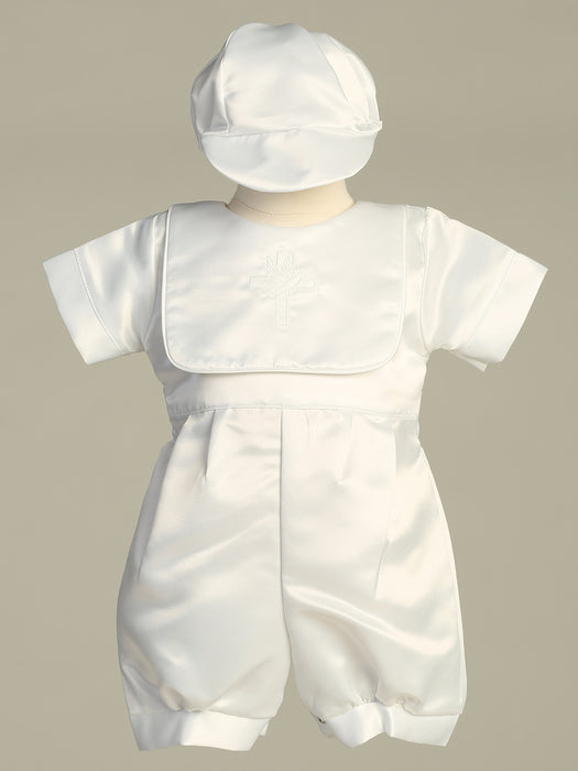 Kenneth Boy's Christening Outfit (up to 18 months)