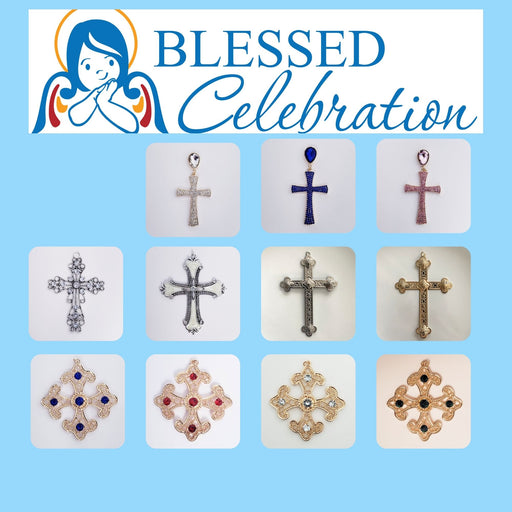 Pin Centerpiece Charms - All Types