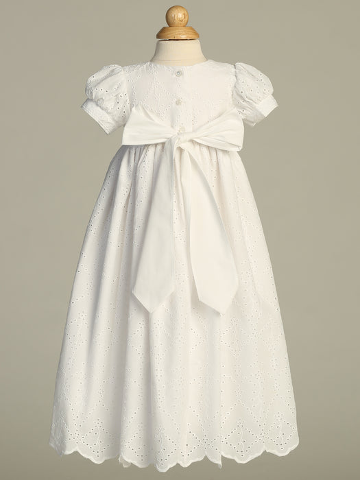 Lisette Girls Christening Outfit (up to 18 months)