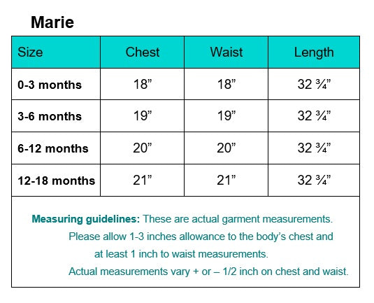 Marie Girls Christening Outfit (up to 18 months)