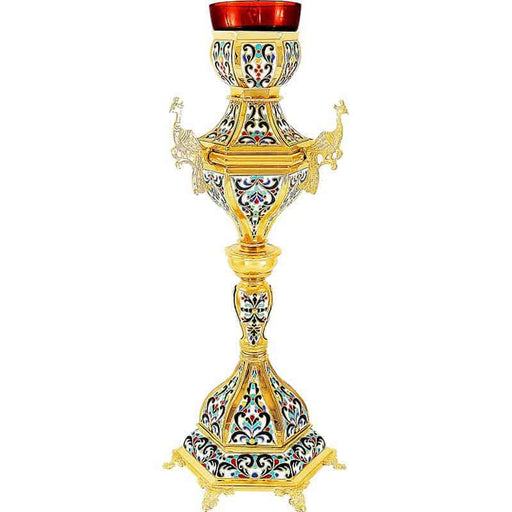 Holy Table Candle - Enamel