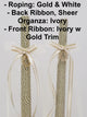 Macedonian Tapered Candles - Set of 2
