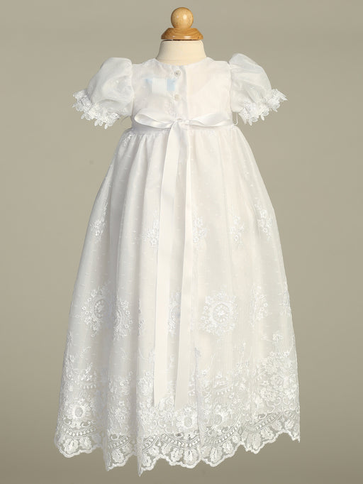 Madison Girls Christening Outfit (up to 18 months)