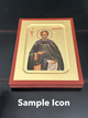 Saint Sampson Greek Orthodox Icon