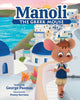 Manoli the Greek Mouse Book - Signed Copy