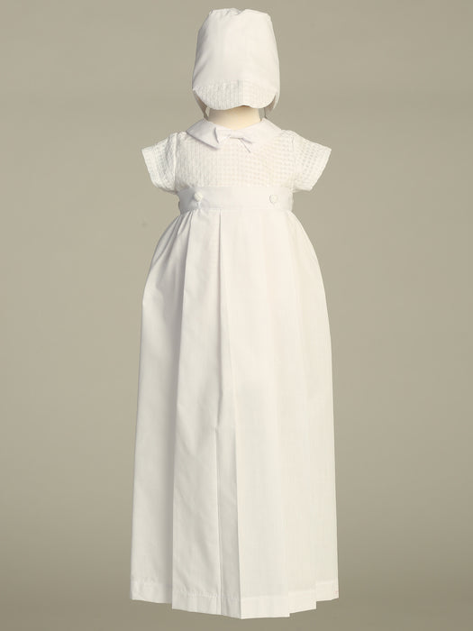 Mason Boy's Christening Outfit (up to 18 months)