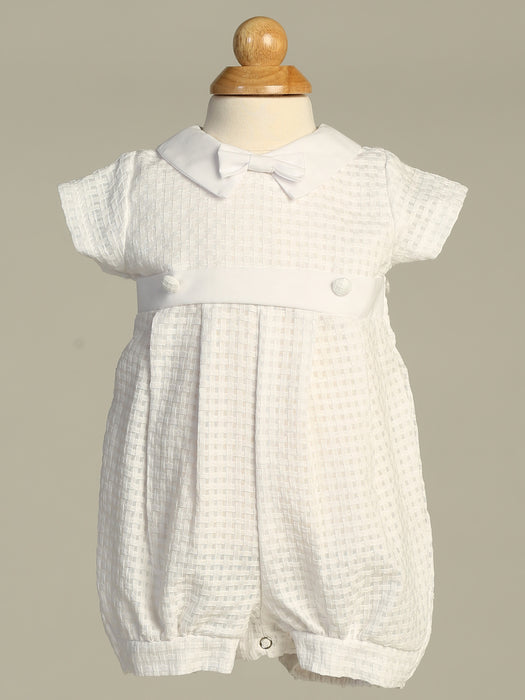 Mason Boy's Christening Outfit (up to 18 months)