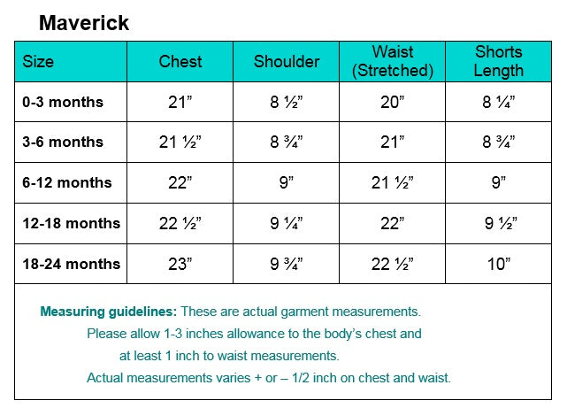 Maverick Boy's Christening Outfit (up to 24 months)