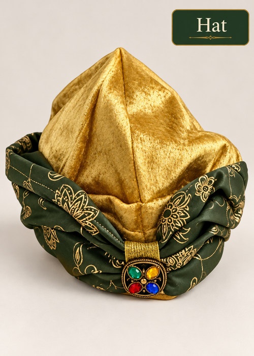 Christmas Wise Man (Magi) Melchior Costume - Adult Male