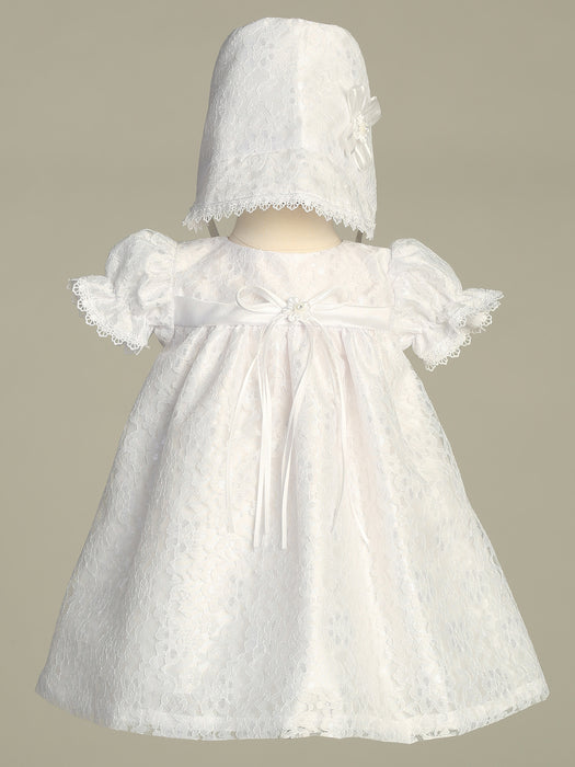 Melissa Girls Christening Outfit (up to 18 months)