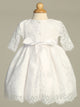 Melody Girls Christening Outfit (up to 18 months)